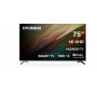75" Телевизор Hyundai 75" (H-LED75BU7009) черный